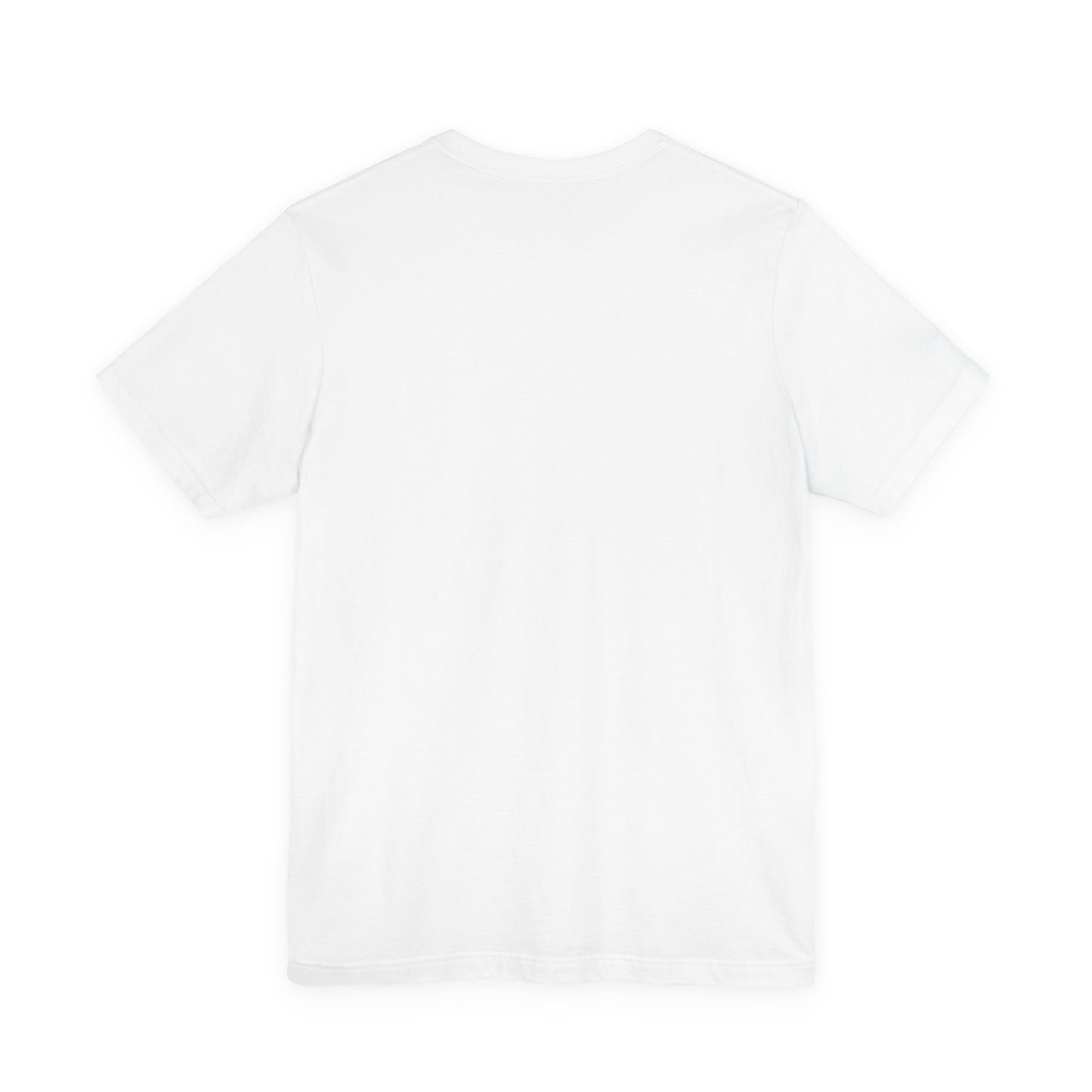T-Shirt — "soft voice. strong opinion." Minimalist Statement Tee