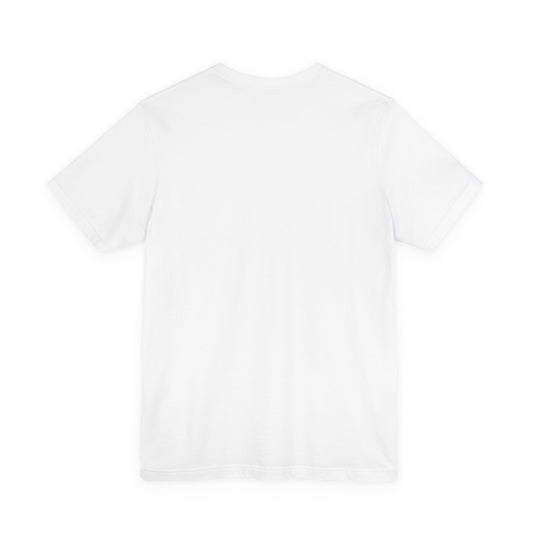 T-Shirt — "soft voice. strong opinion." Minimalist Statement Tee